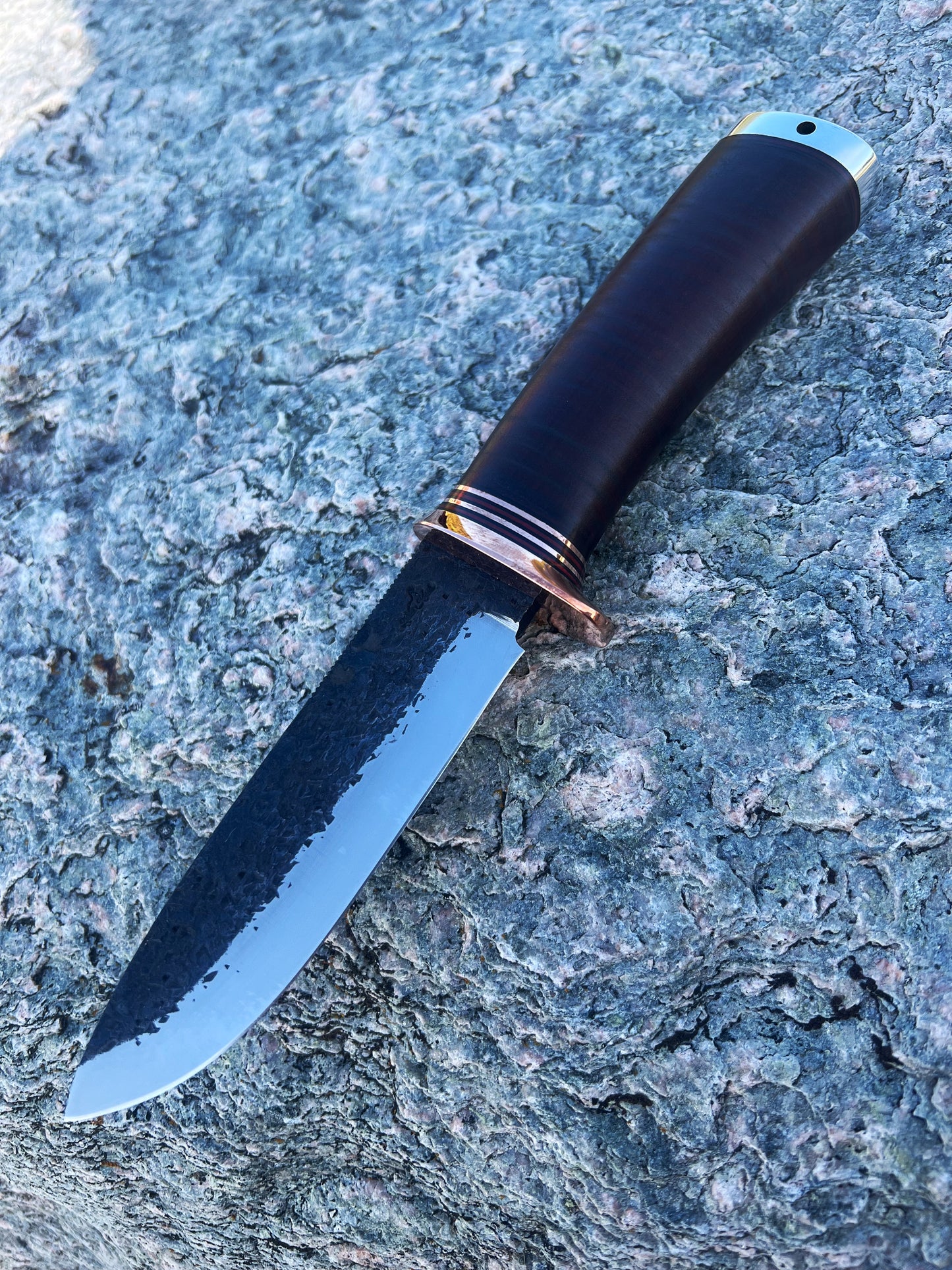 Bushcrafter / Survival-Knife